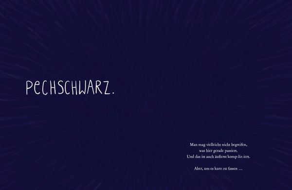 Produktbild: Malte & O&szlig;kar und das Gl&uuml;ck, Pech zu haben