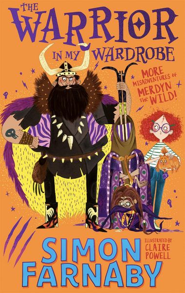 Produktbild: Warrior in My Wardrobe