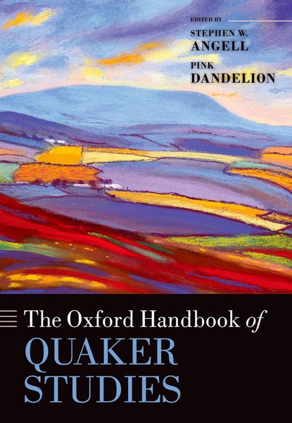 Produktbild: The Oxford Handbook of Quaker Studies