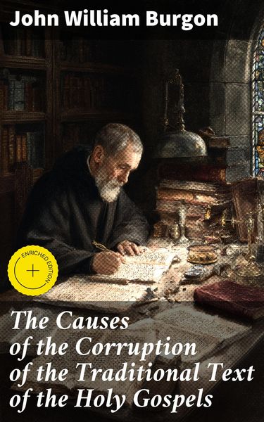 Produktbild: The Causes of the Corruption of the Traditional Text of the Holy Gospels