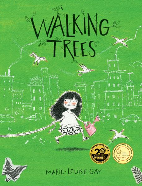 Produktbild: Walking Trees