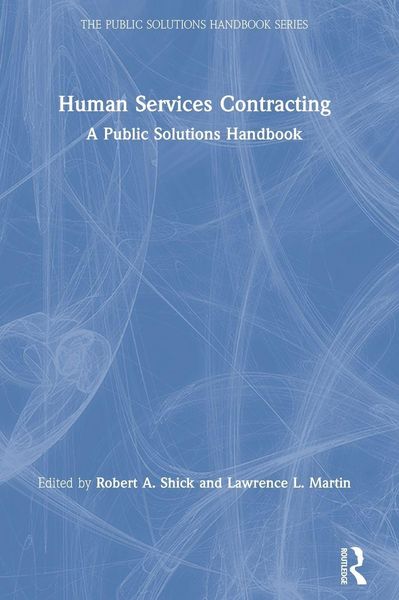Produktbild: Human Services Contracting