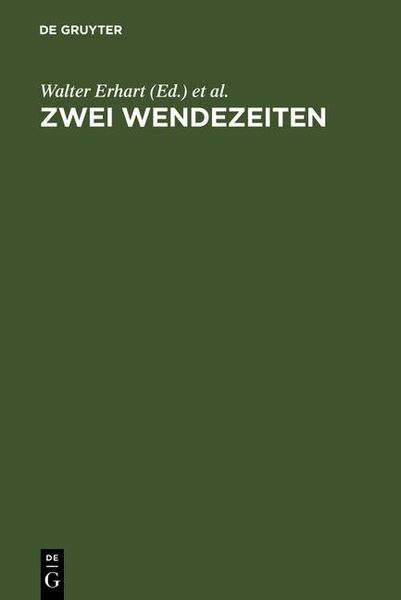 Produktbild: Zwei Wendezeiten