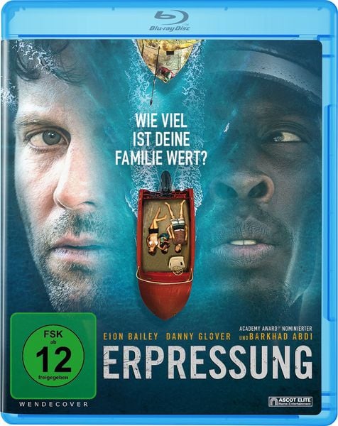 Produktbild: Erpressung - Wie viel ist deine Familie wert?