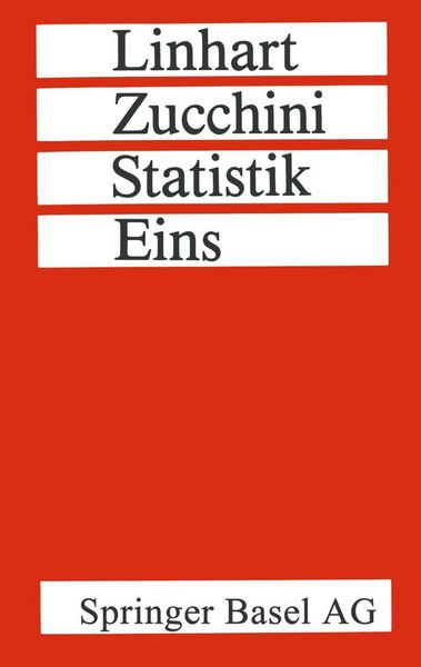 Produktbild: Statistik Eins