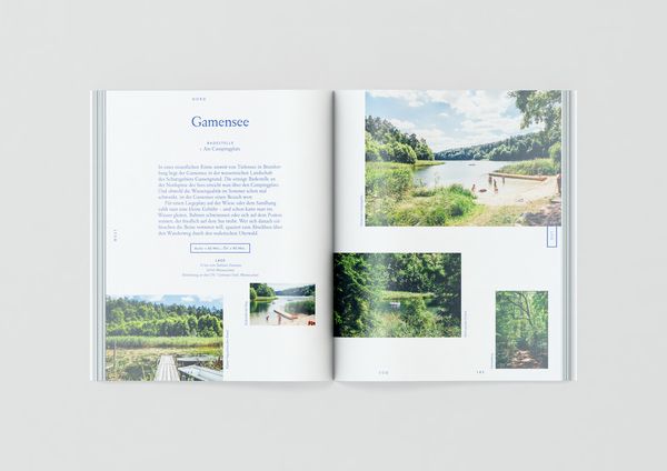 Produktbild: Take Me to the Lakes - Berlin Edition