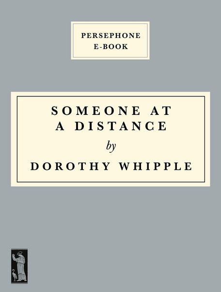 Produktbild: Someone at a Distance