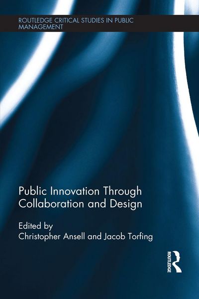 Produktbild: Public Innovation through Collaboration and Design