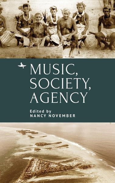 Produktbild: Music, Society, Agency