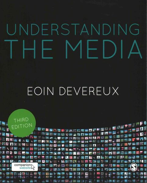Produktbild: Understanding the Media