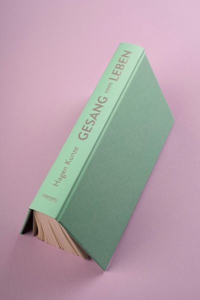 Produktbild: Gesang vom Leben