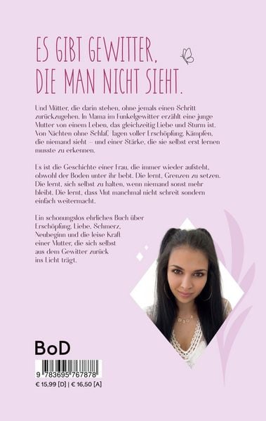 Produktbild: Mama im Funkelgewitter