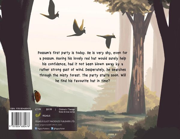 Produktbild: Possum's Favorite Hat
