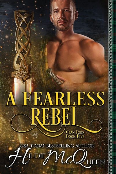 Produktbild: A Fearless Rebel