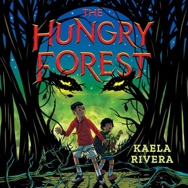 Produktbild: The Hungry Forest
