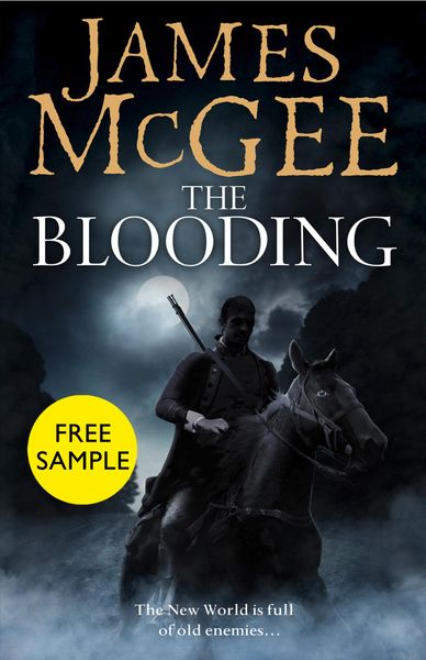 Produktbild: The Blooding: free sampler
