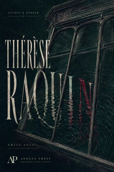 Produktbild: Th&eacute;r&egrave;se Raquin
