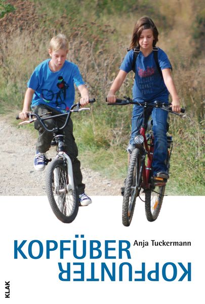 Produktbild: Kopf&uuml;ber. Kopfunter