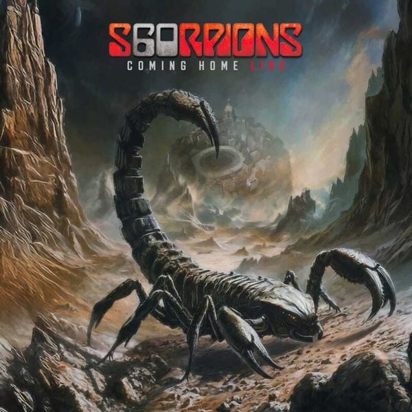 Produktbild: Coming Home Live (2LP)