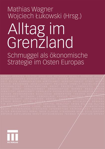 Produktbild: Alltag im Grenzland