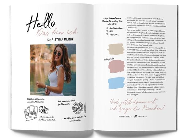 Produktbild: GuideMe Reiseführer München