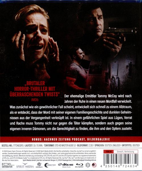 Produktbild: Wrongful Death 2 - Bloodlines