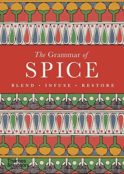 Produktbild: The Grammar of Spice