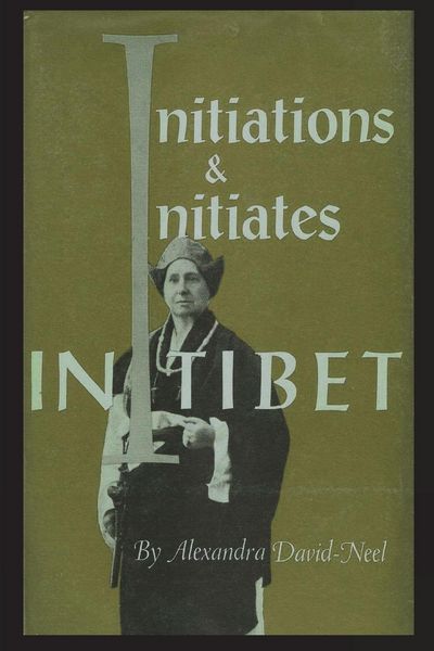 Produktbild: Initiations and Initiates in Tibet
