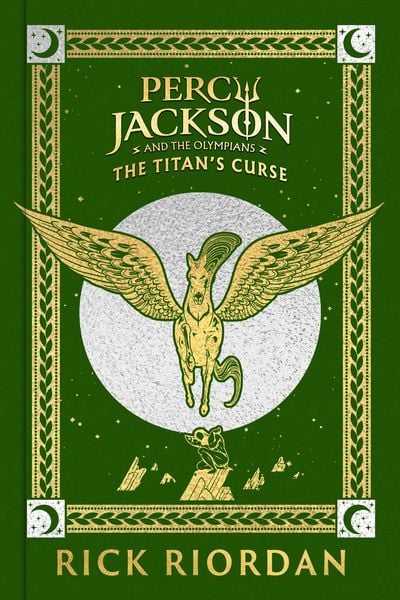 Produktbild: Percy Jackson and the Olympians: Titan's Curse (Deluxe Collector's Edition)