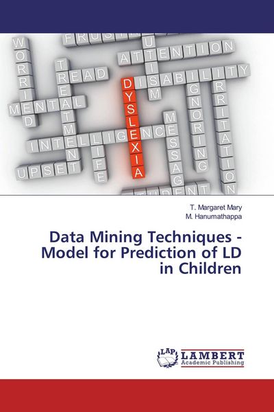 Produktbild: Data Mining Techniques - Model for Prediction of LD in Children