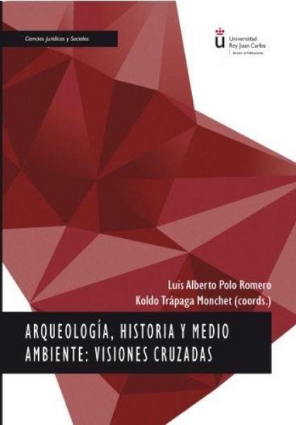 Produktbild: Arqueolog&iacute;a, historia y medio ambiente
