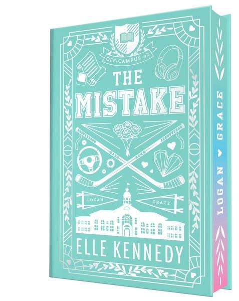 Produktbild: The Mistake (Collector's Edition)