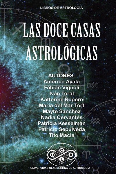 Produktbild: Las Doce Casas Astrol&oacute;gicas