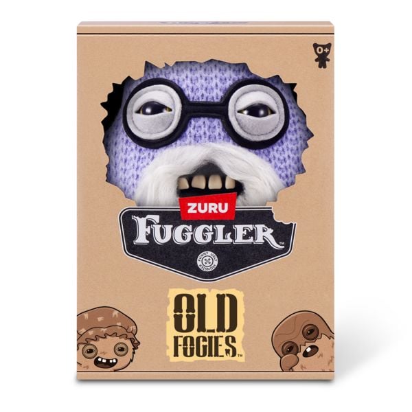 Produktbild: Fuggler - Old Fogies 9"