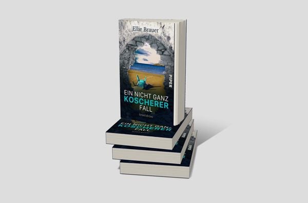 Produktbild: Ein nicht ganz koscherer Fall