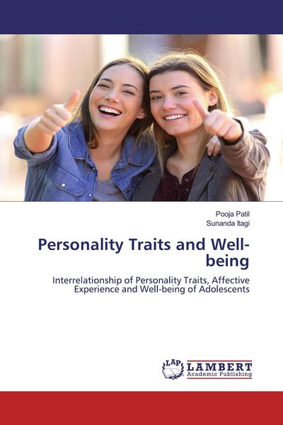 Produktbild: Personality Traits and Well-being