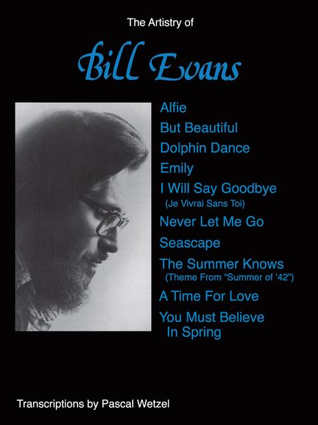 Produktbild: The Artistry of Bill Evans
