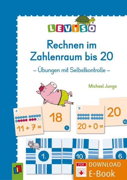 Produktbild: Rechnen im Zahlenraum bis 20