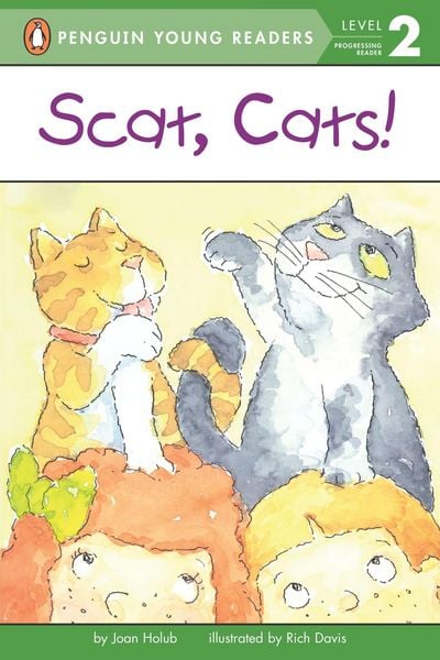 Produktbild: Scat, Cats!