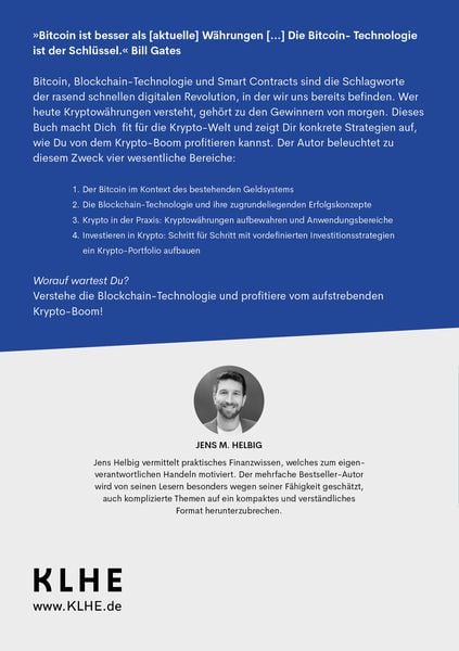 Produktbild: Mit Blockchain zum Krypto-Investor