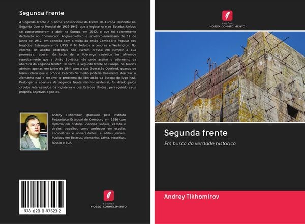 Produktbild: Segunda frente