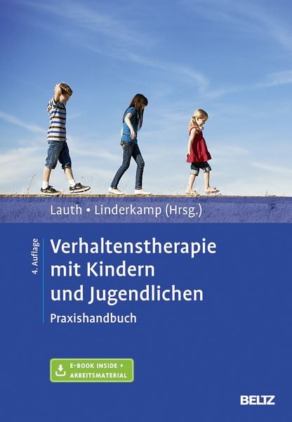 Produktbild: Verhaltenstherapie mit Kindern und Jugendlichen