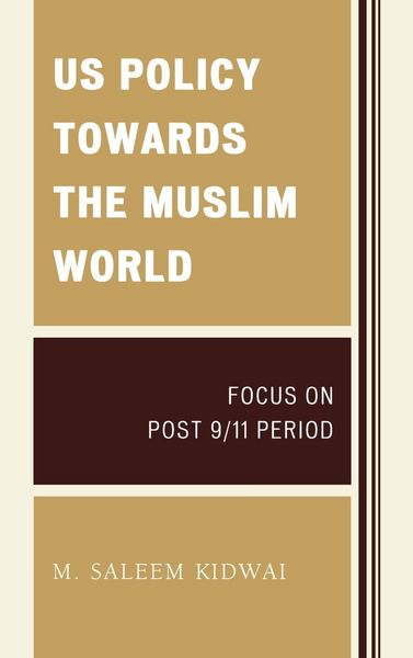 Produktbild: US Policy Towards the Muslim World