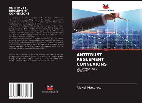 Produktbild: Antitrust R&egrave;glement Connexions