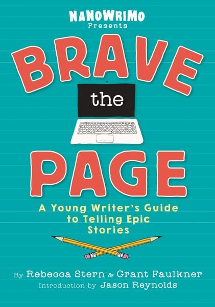Produktbild: Brave the Page