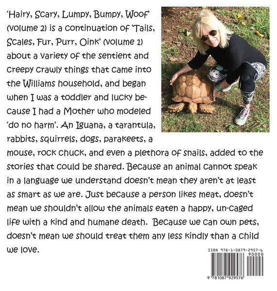 Produktbild: Hairy, Scary, Lumpy, Bumpy, Woof