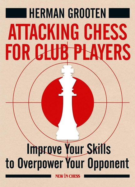 Produktbild: Attacking Chess for Club Players
