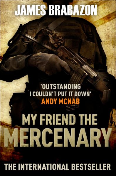 Produktbild: My Friend The Mercenary