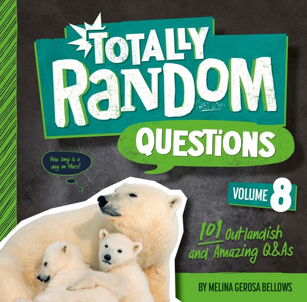 Produktbild: Totally Random Questions Volume 8