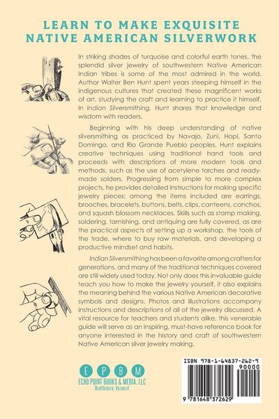 Produktbild: Indian Silver-Smithing